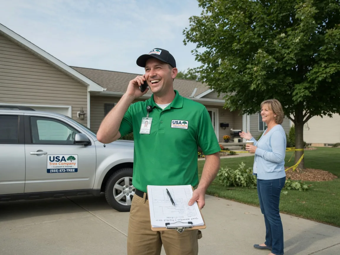 Tree Care Akron, IN FAQs