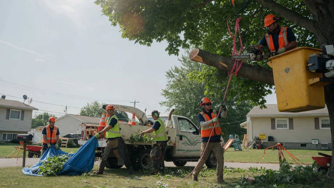 Tree Care in Akron, IN near me